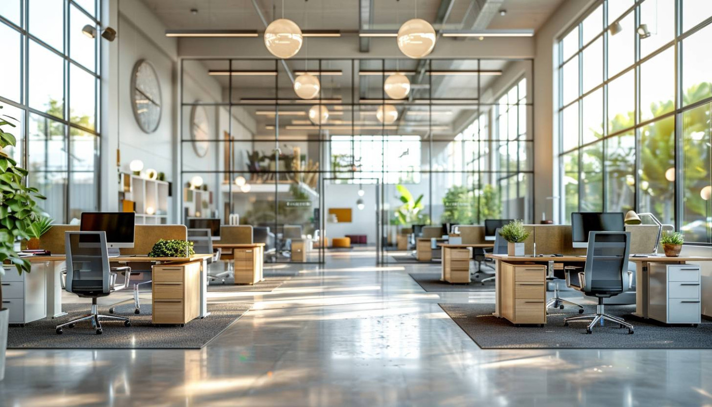Comment choisir entre bureau privé et espace de coworking pour votre entreprise