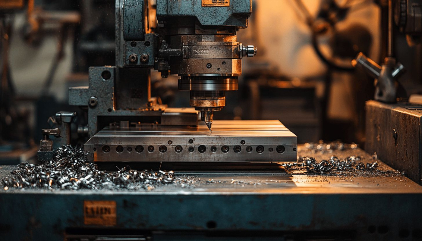Comment choisir un tour CNC d'occasion pour votre atelier ?