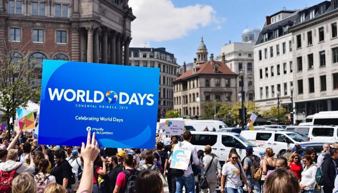 Comment exploiter les journées mondiales pour dynamiser votre contenu ?