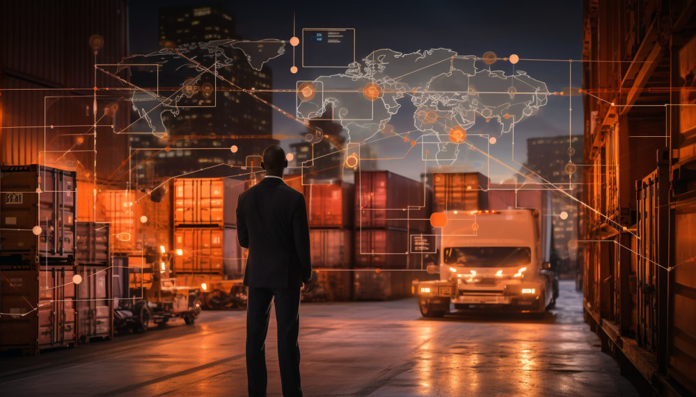 Internet - Comment l'e-commerce influence les stratégies logistiques