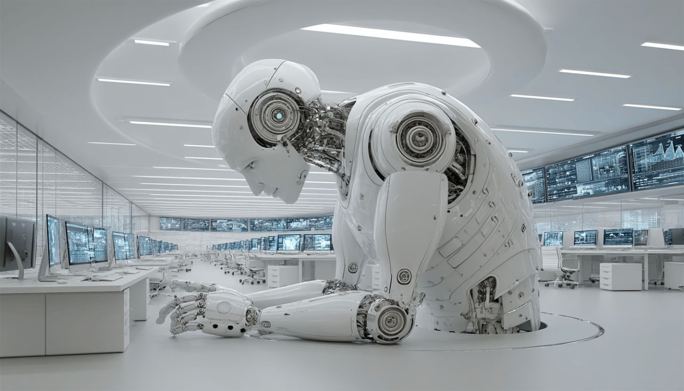 Intégration de l'intelligence artificielle dans les PME avantages et mise en oeuvre