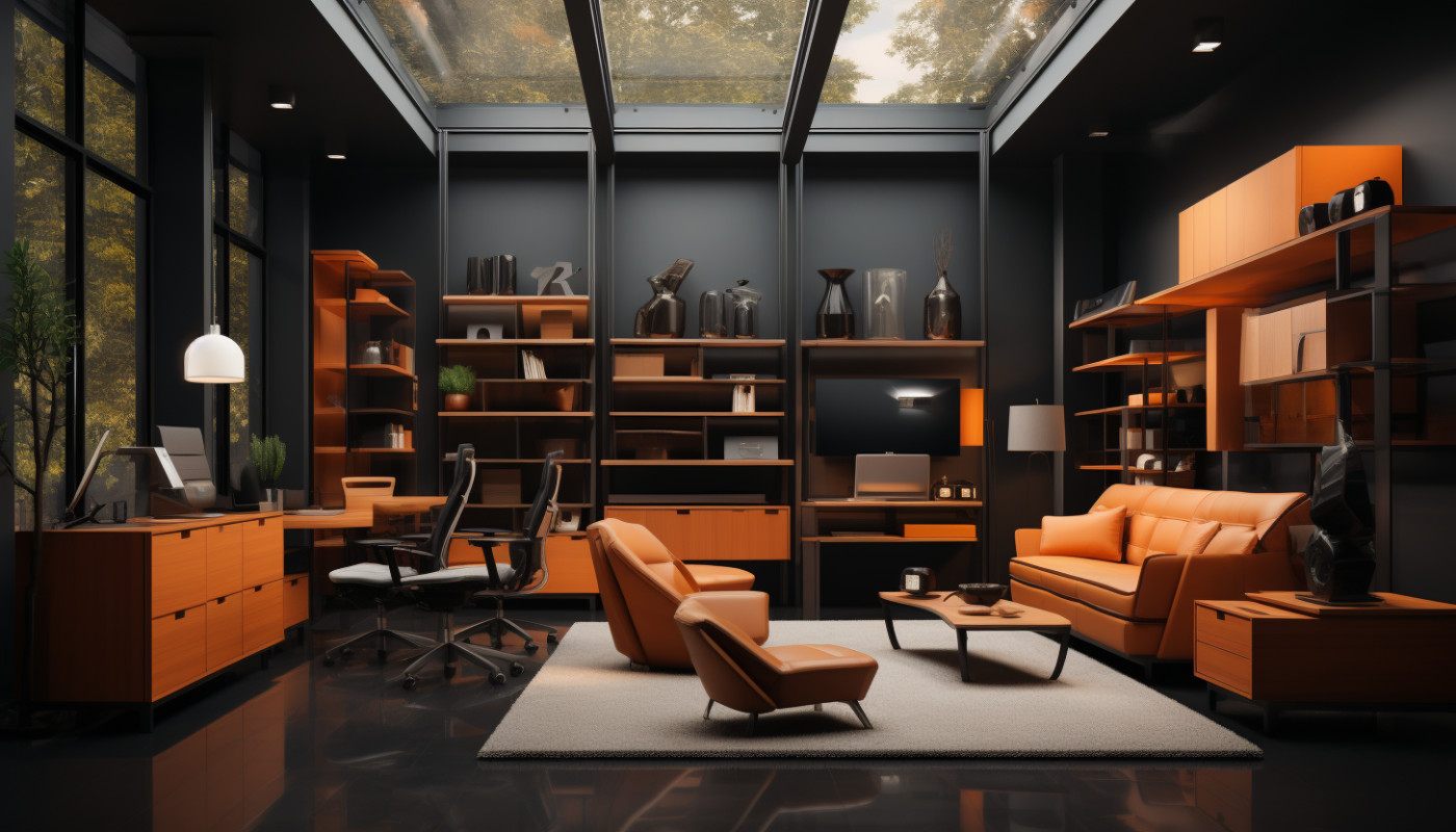 Les tendances émergentes dans la vente de mobilier de bureau en ligne