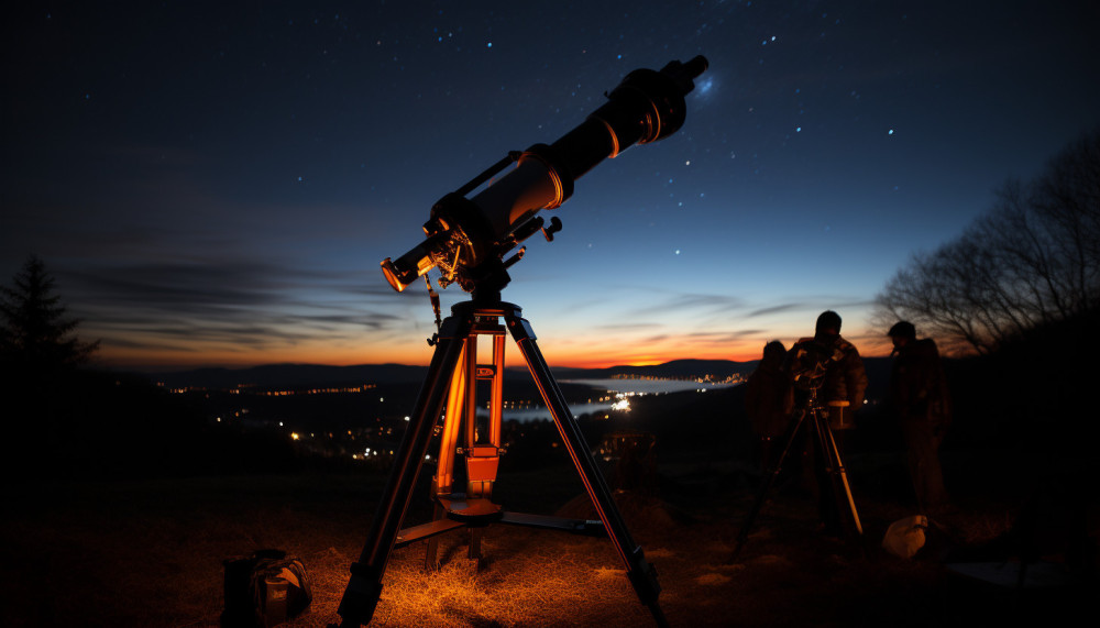 Autres - Lunettes astronomiques : que faut-il savoir à propos pour une bonne utilisation ?