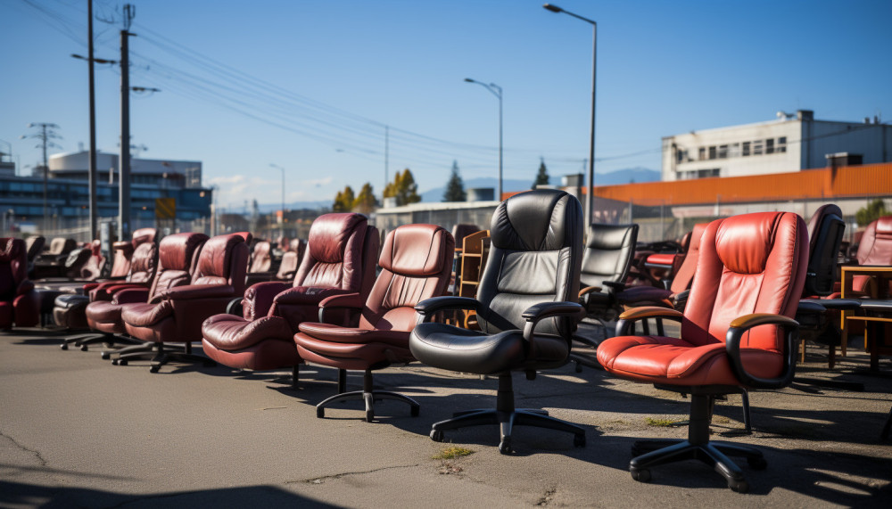 Autres - Pourquoi choisir un mobilier de bureau d’occasion ?