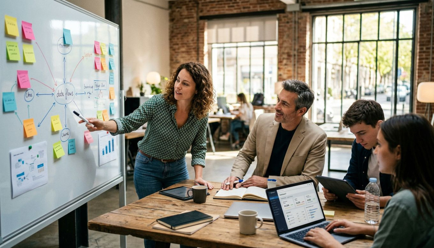 Quand la data devient un levier secret pour réinventer l'entreprise