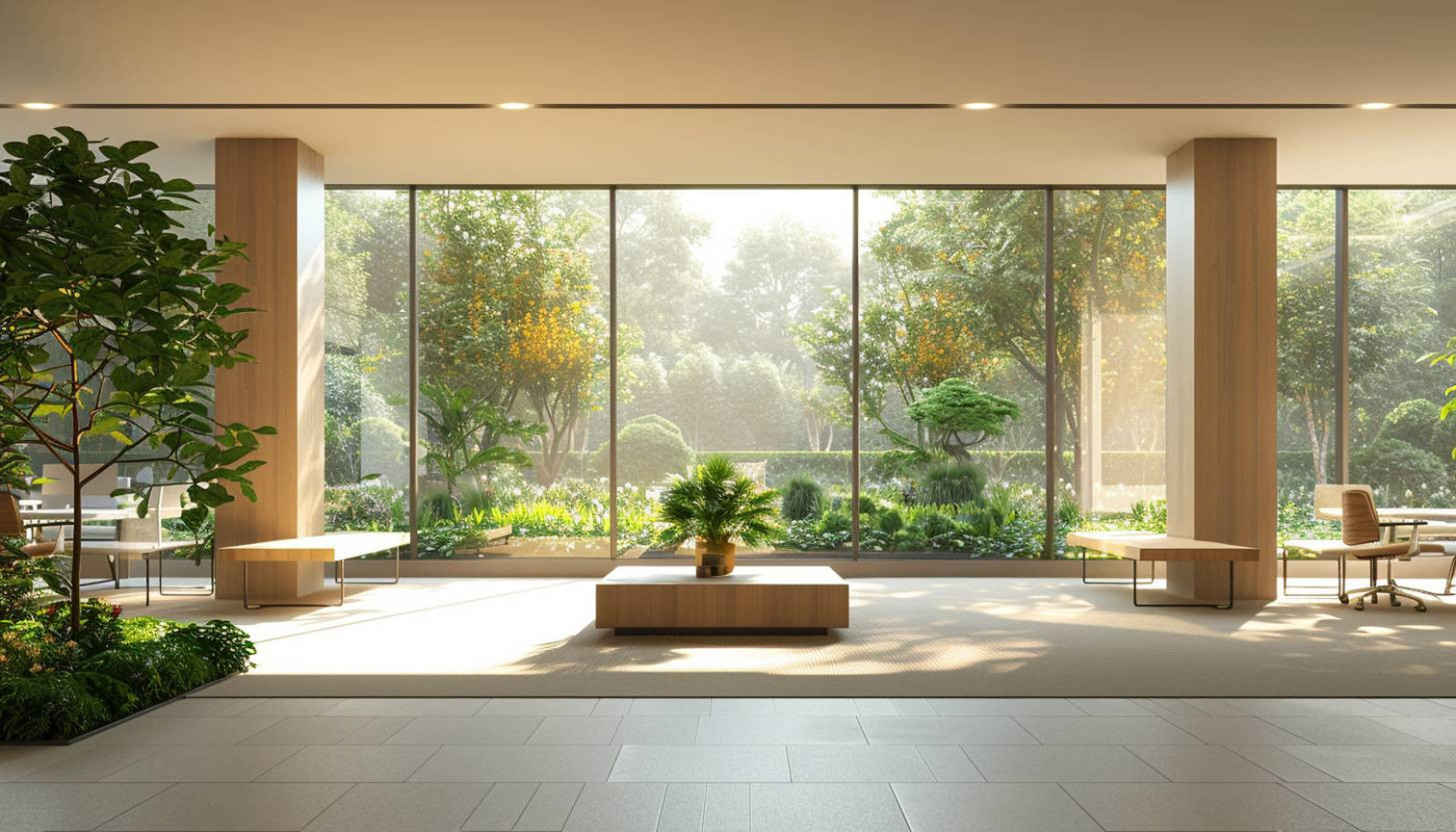 Stratégies innovantes pour un espace de travail axé sur le bien-être