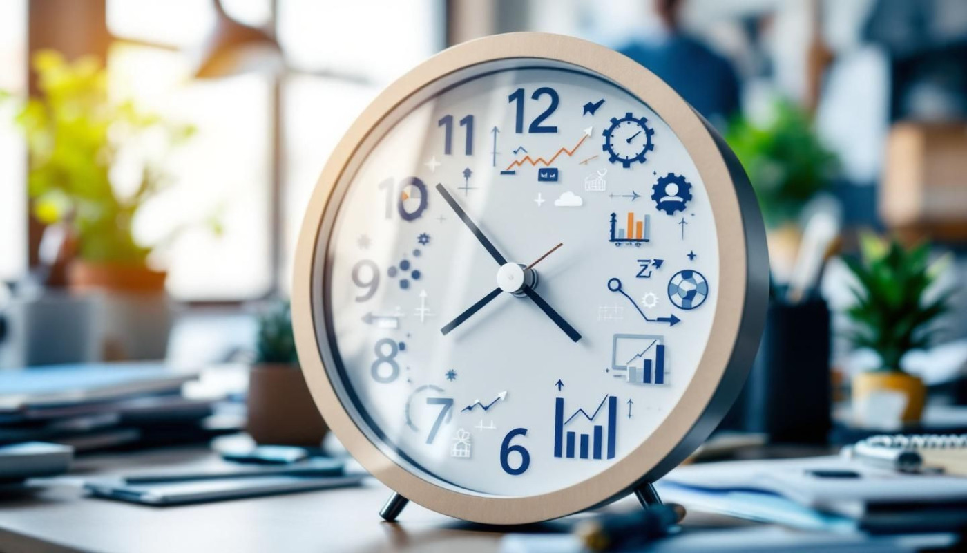 Stratégies pour optimiser la gestion du temps dans les petites entreprises